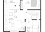 draft architectural floor plans and elevations in autocad